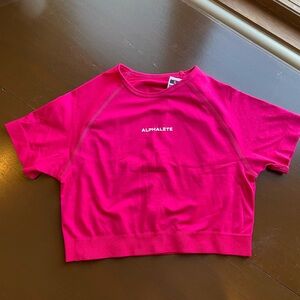 Alphalete Crop Top